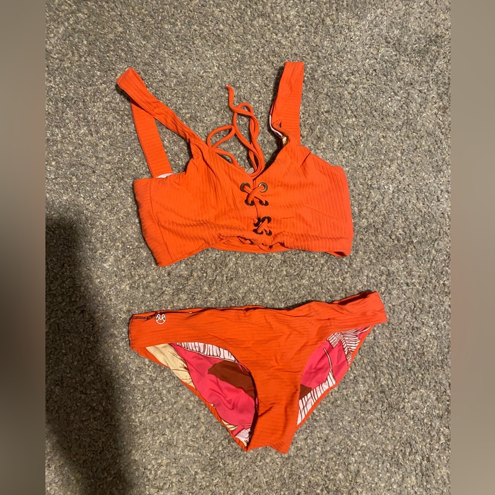 Maaji 4 way reversible bikini